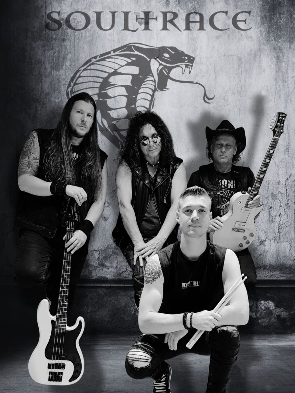 Bandmitglieder Soultrace
